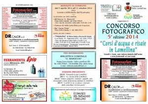 Concorso 2014 fronte