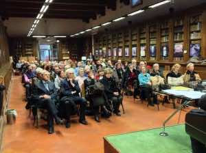 Pieve del Cairo convegno Firenze2