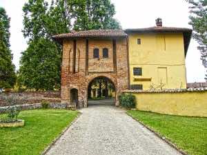 Cozzo castello Ranzini