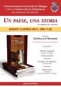 Valeggio libro storico