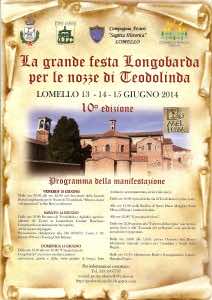 Lomello Festa longobarda