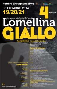 Ferrera Lomellina in giallo