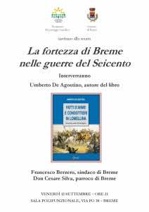 Breme fortezza