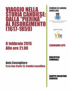 Candia Risorgimento