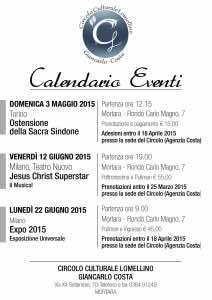 Circolo cult eventi