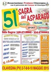 Cilavegna Sagra Asparago