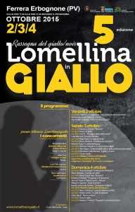 Lomellina in giallo