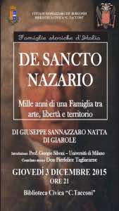 Sannazzaro S. Nazario
