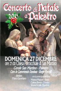 Palestro concerto