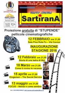 Nuovo Cinema Sartirana