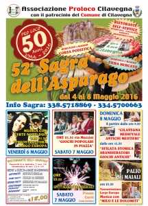 Cilavegna Sagra aspar