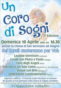 Alagna Coro di Sogni