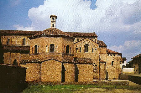 Basilica di Lomello