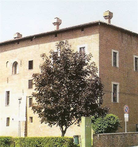 Castello di Lomello