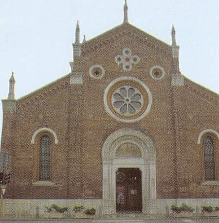 Chiesa di Palestro