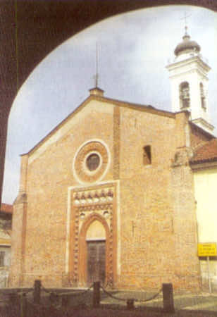 Chiesa di S. Michele - Robbio