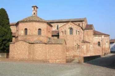 La Basilica di S. Maria Maggiore a Lomello