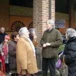 L'avvocato Remo Danovi a Frascarolo