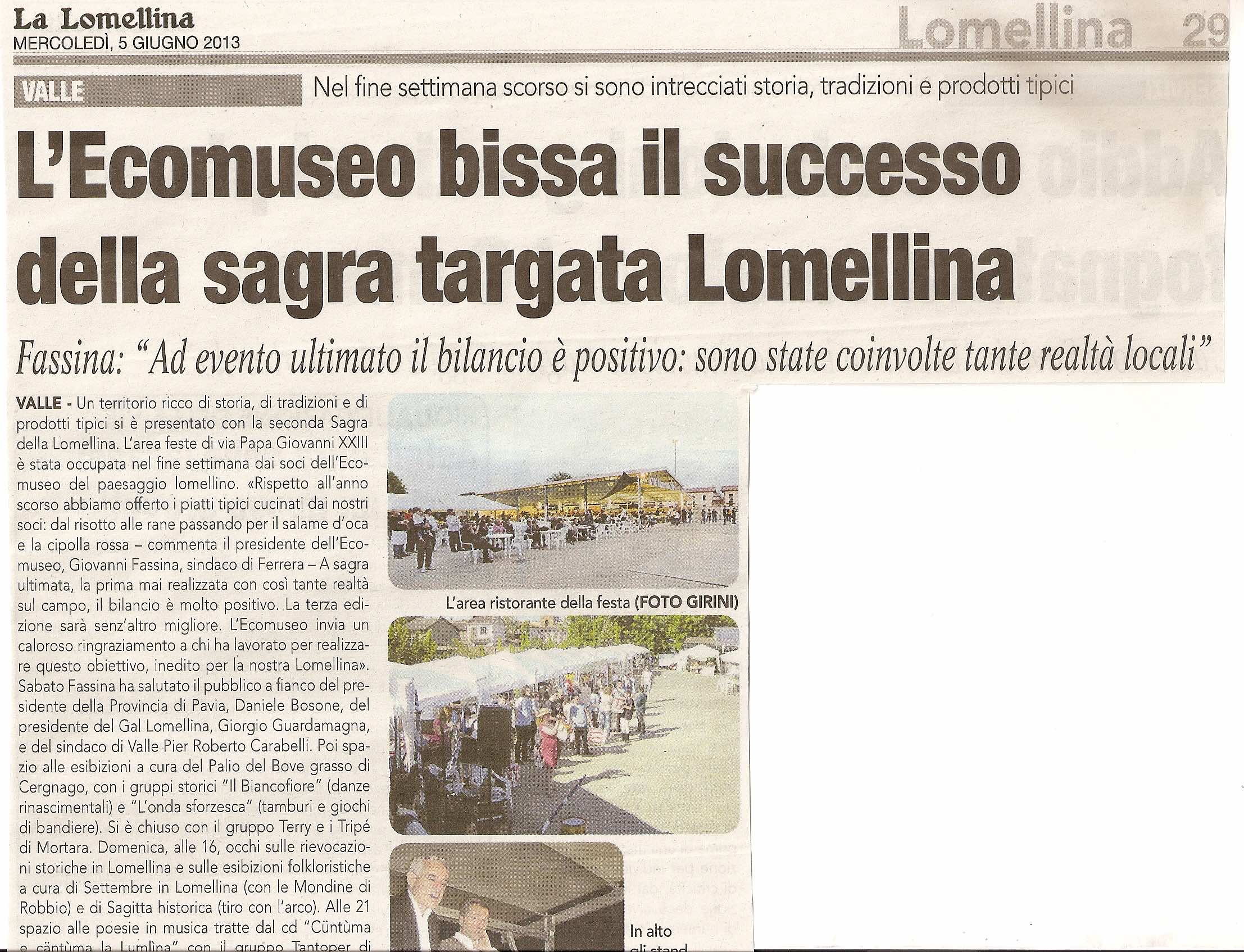 2013-06-05 La Lomellina