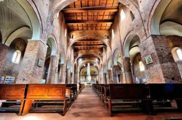 Lomello, basilica Santa Maria Maggiore