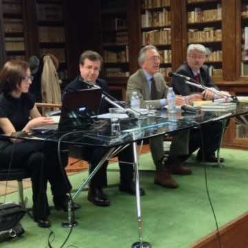 Convegno a Firenze di “Aldo Pecora”