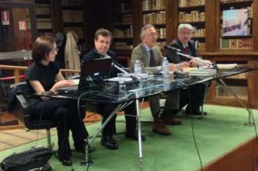 Convegno a Firenze di “Aldo Pecora”