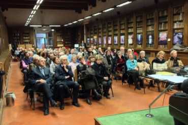 Convegno a Firenze su papa Leone X (18/1/2014)