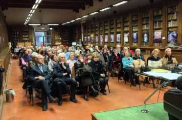 Convegno a Firenze su papa Leone X (18/1/2014)