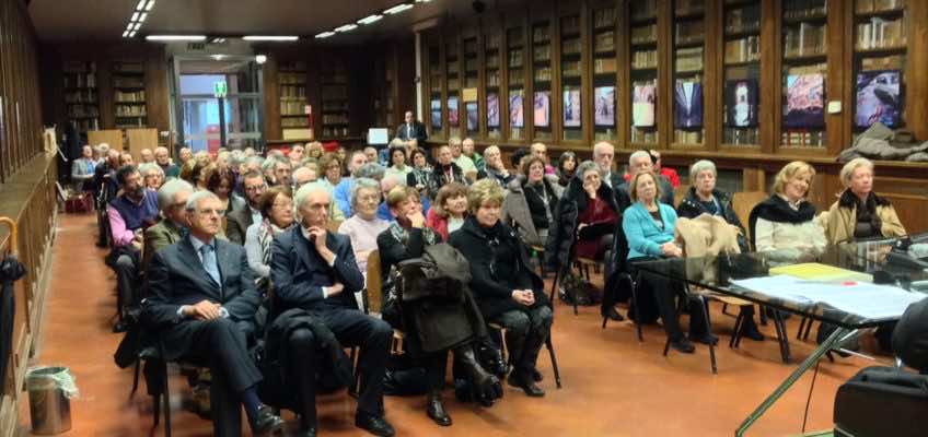 Convegno a Firenze su papa Leone X (18/1/2014)