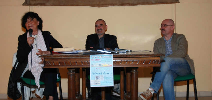 Presentazione del dvd “Scrivuma di-vers” – Suardi 1-6-2013