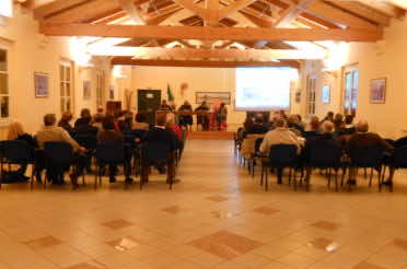 Premiazione del quarto concorso fotografico