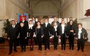 Chorus Sanctii Laurentii