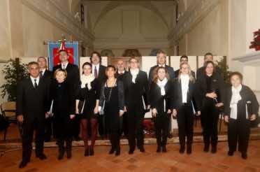 Chorus Sancti Laurentii