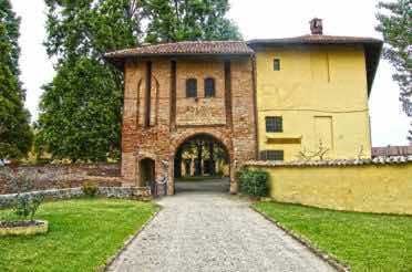 Castello di Cozzo di Mario Ranzini