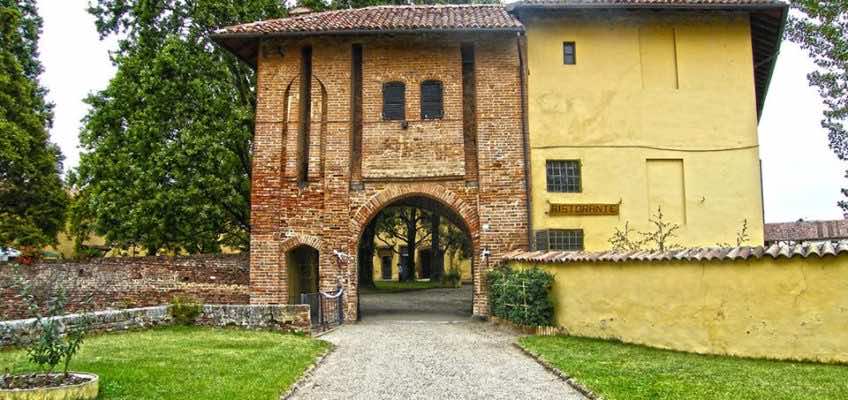 Castello di Cozzo di Mario Ranzini