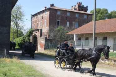 Trottata delle risaie a Tortorolo