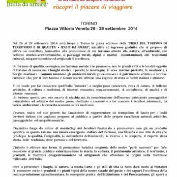 Italia da amare – Torino