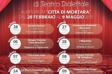 Rassegna di teatro dialettale