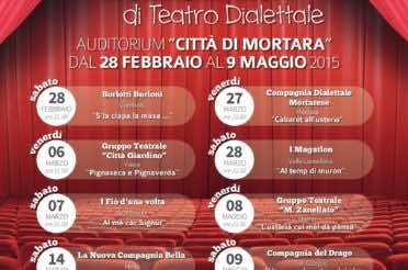 Rassegna di teatro dialettale