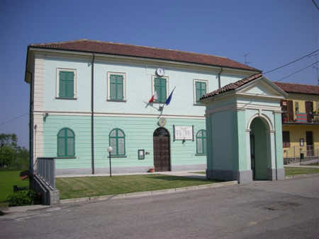 Municipio d Ceretto