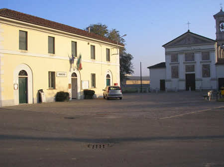 Piazza di Galliavola