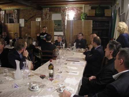 Donazione di Tracce di Territorio