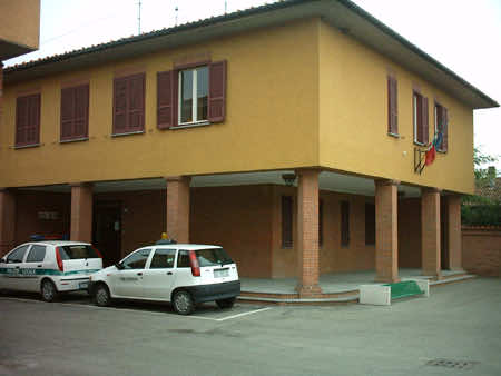 Municipio di Mezzana Bigli
