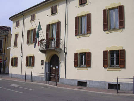 Comune di Pieve del Cairo