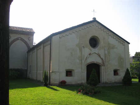 Chiesetta di S. Rocco - Sant'Angelo