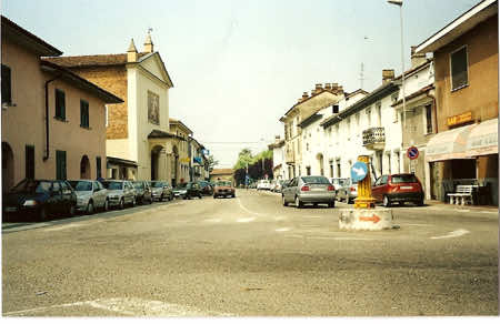 Comune di Torre Beretti e Castellaro