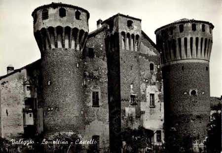Castello di Valeggio