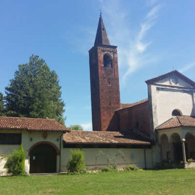 SANT'ALBINO (MORTARA)