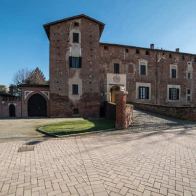 CASTELLO D'AGOGNA