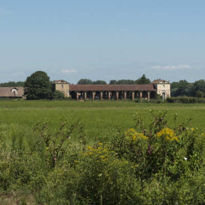 Cascina Comuna 18<br />
(Torre Beretti e Castellaro)